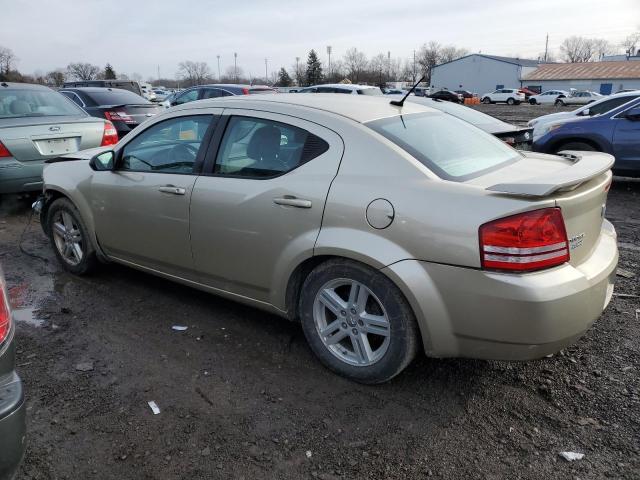 Image 2 of 2010 DODGE AVENGER R/T 2010 with VIN 1B3CC5FB2AN133228