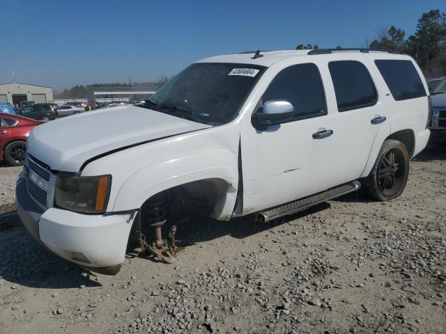 2008 CHEVROLET TAHOE C1500 2008 image