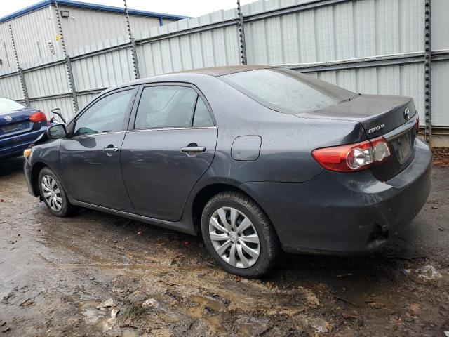 Image 2 of 2013 TOYOTA COROLLA BASE 2013 with VIN 2T1BU4EE0DC989566