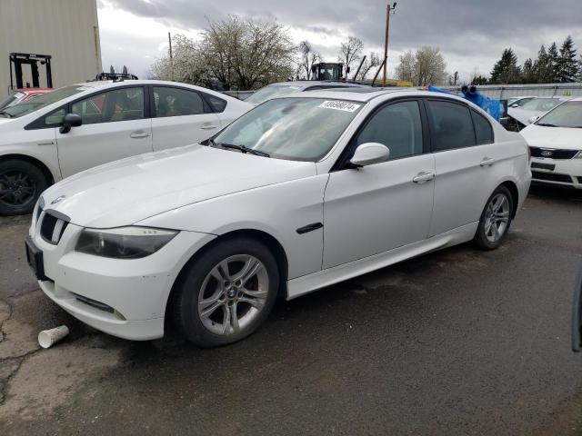 Изображение 1 2008 BMW 328 I SULEV 2008 с VIN WBAVC53528FZ86039