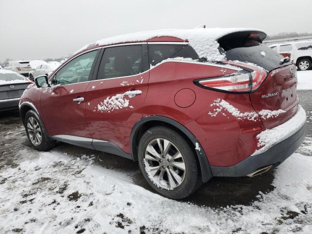 Obraz 2 z 2017 NISSAN MURANO S 2017 z VIN 5N1AZ2MG5HN147342