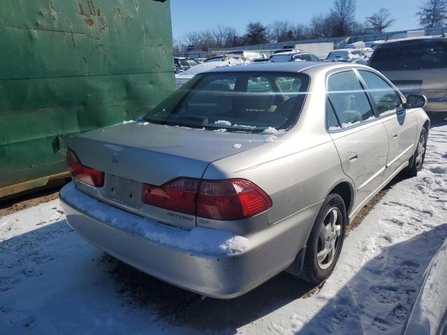 Image 3 of 1999 HONDA ACCORD EX 1999 with VIN JHMCG5652XC058708