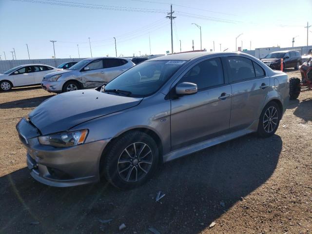 2015 MITSUBISHI LANCER SE 2015 image