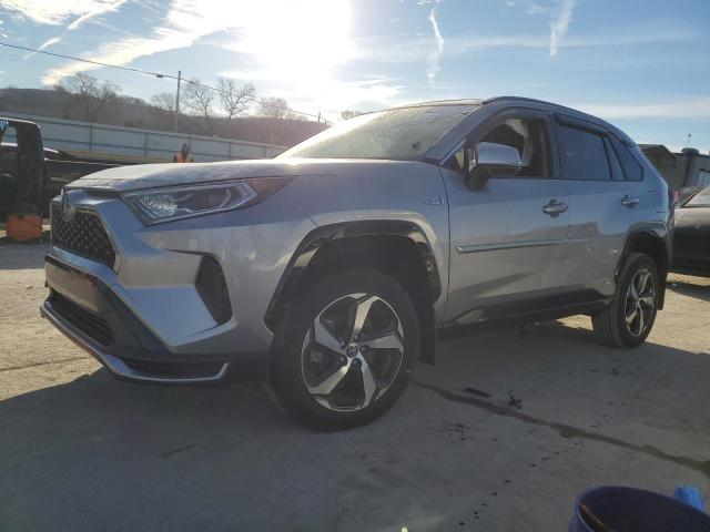 Изображение 1 2021 TOYOTA RAV4 PRIME SE 2021 с VIN JTMAB3FV3MD032975