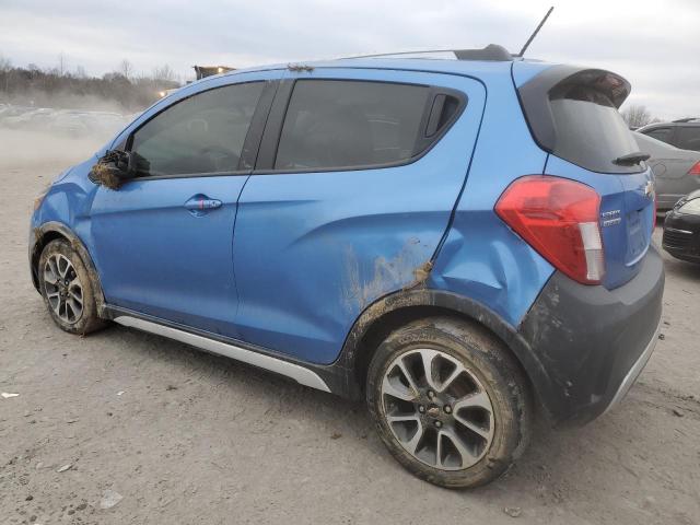 Image 2 of 2017 CHEVROLET SPARK ACTIV 2017 with VIN KL8CH6SA5HC832788