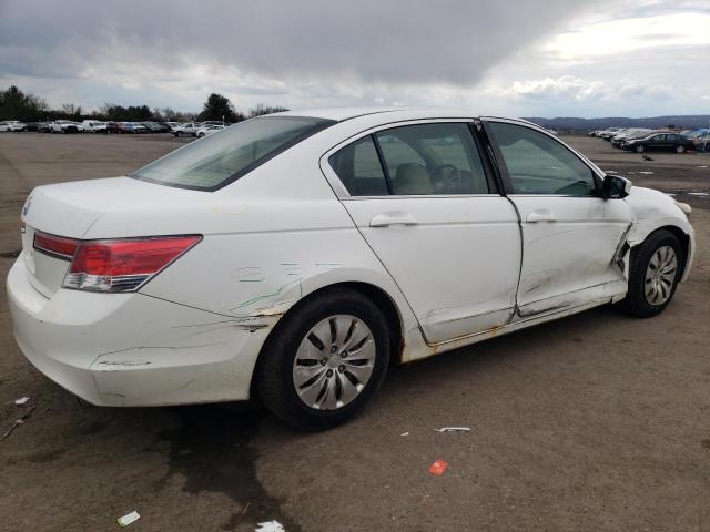 Image 3 of 2012 HONDA ACCORD LX 2012 with VIN 1HGCP2F39CA228665