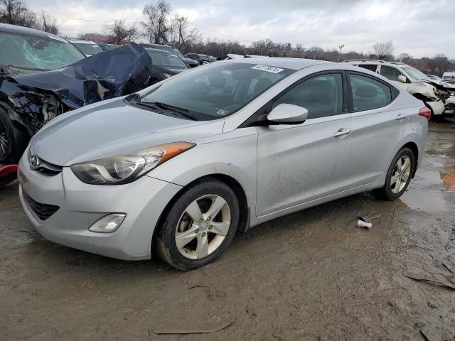 Image 1 of 2013 HYUNDAI ELANTRA GLS 2013 with VIN 5NPDH4AE0DH151635