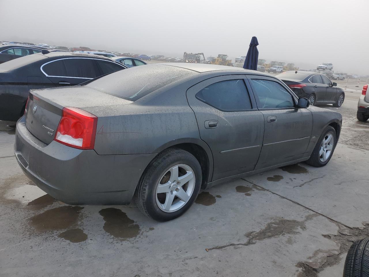 Изображение 3 2010 DODGE CHARGER SXT 2010 с VIN 2B3CA3CV4AH222221