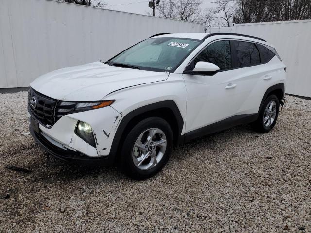 Image 1 of 2024 HYUNDAI TUCSON SEL 2024 with VIN 5NMJBCDE5RH317047