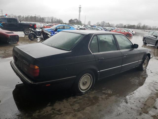 Image 3 of 1989 BMW 750 IL 1989 with VIN WBAGC8316KDC75053