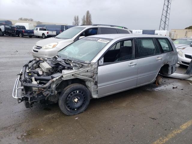 2004 MITSUBISHI LANCER RALLIART 2004 image