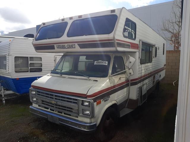 Изображение 2 1985 CHEVROLET G30  1985 с VIN 2GBJG31M9F4101315