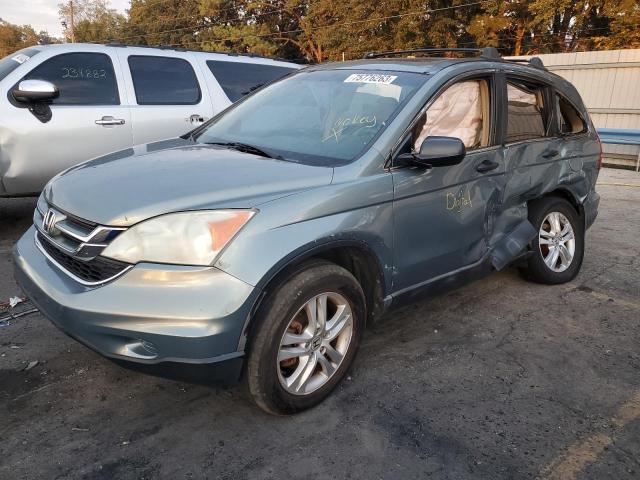 Obraz 1 z 2011 HONDA CR-V EX 2011 z VIN 5J6RE3H5XBL030693