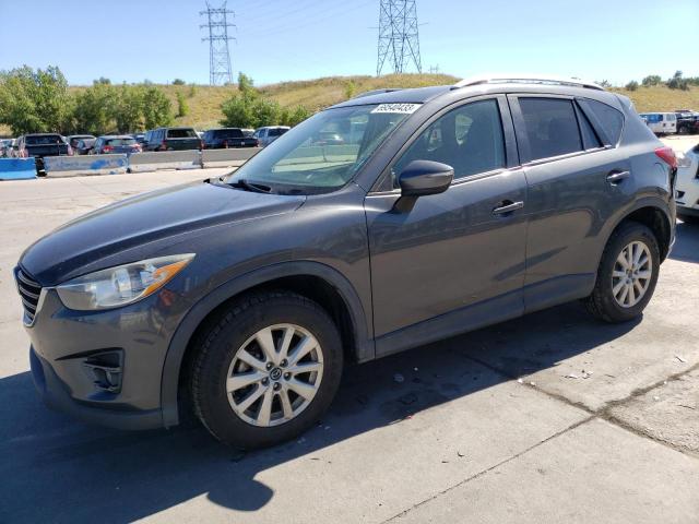 Obraz 1 z 2016 MAZDA CX-5 TOURING 2016 z VIN JM3KE2CYXG0624445