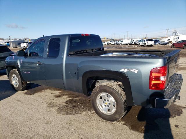 Изображение 2 2011 CHEVROLET SILVERADO K1500 LT 2011 с VIN 1GCRKSE3XBZ296434