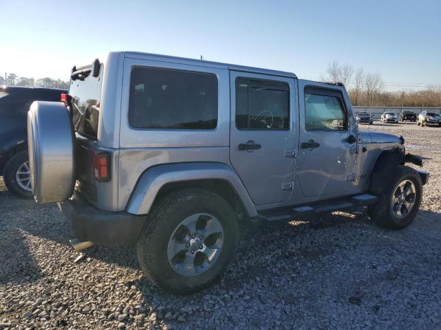 Image 3 of 2016 JEEP WRANGLER UNLIMITED SAHARA 2016 with VIN 1C4BJWEG1GL279840