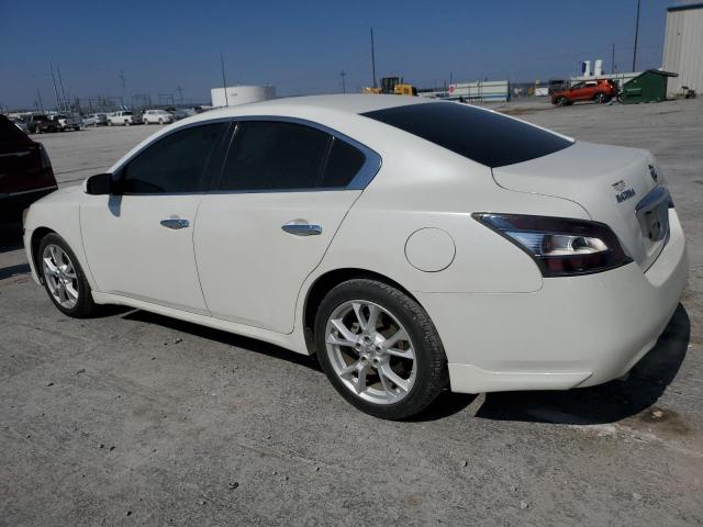 Image 2 of 2014 NISSAN MAXIMA S 2014 with VIN 1N4AA5AP8EC438044