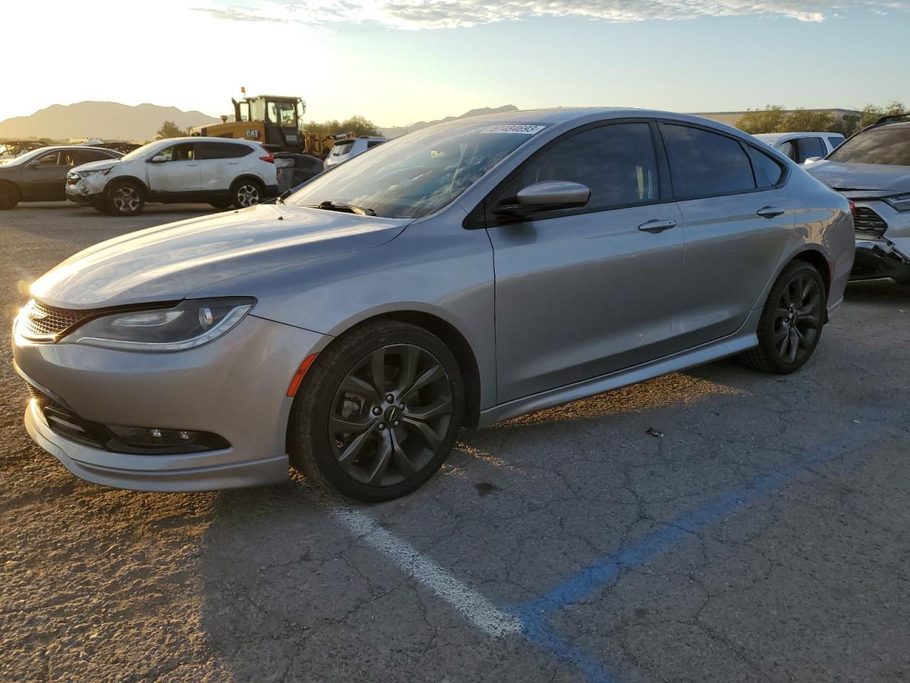 2016 CHRYSLER 200 S 2016 image