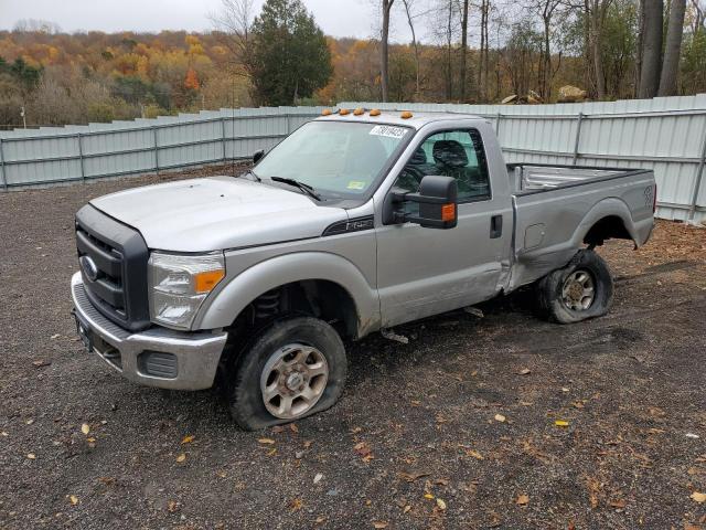 Image 1 of 2015 FORD F250 SUPER DUTY 2015 with VIN 1FTBF2B67FEC49055