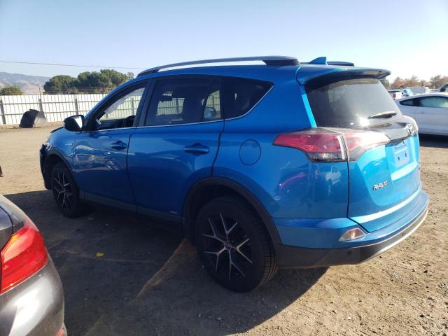 Image 2 of 2017 TOYOTA RAV4 HV SE 2017 with VIN JTMJJREV8HD142255