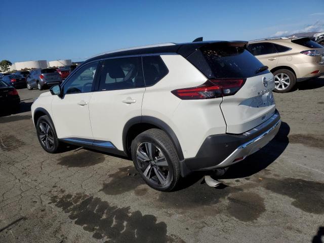 Image 2 of 2022 NISSAN ROGUE PLATINUM 2022 with VIN JN8BT3DDXNW275155