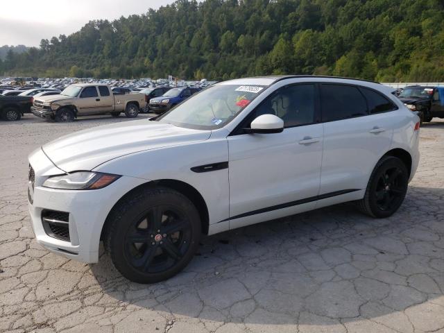 Image 1 of 2017 JAGUAR F-PACE R - SPORT 2017 with VIN SADCL2BV3HA899083