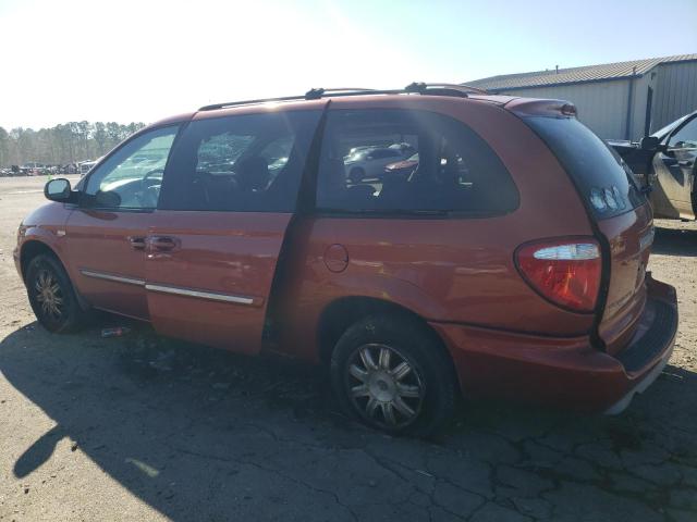 Изображение 2 2006 CHRYSLER TOWN & COUNTRY TOURING 2006 с VIN 2A4GP54L16R721898