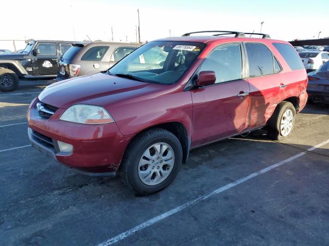 Obraz 1 z 2003 ACURA MDX TOURING 2003 z VIN 2HNYD18963H539717