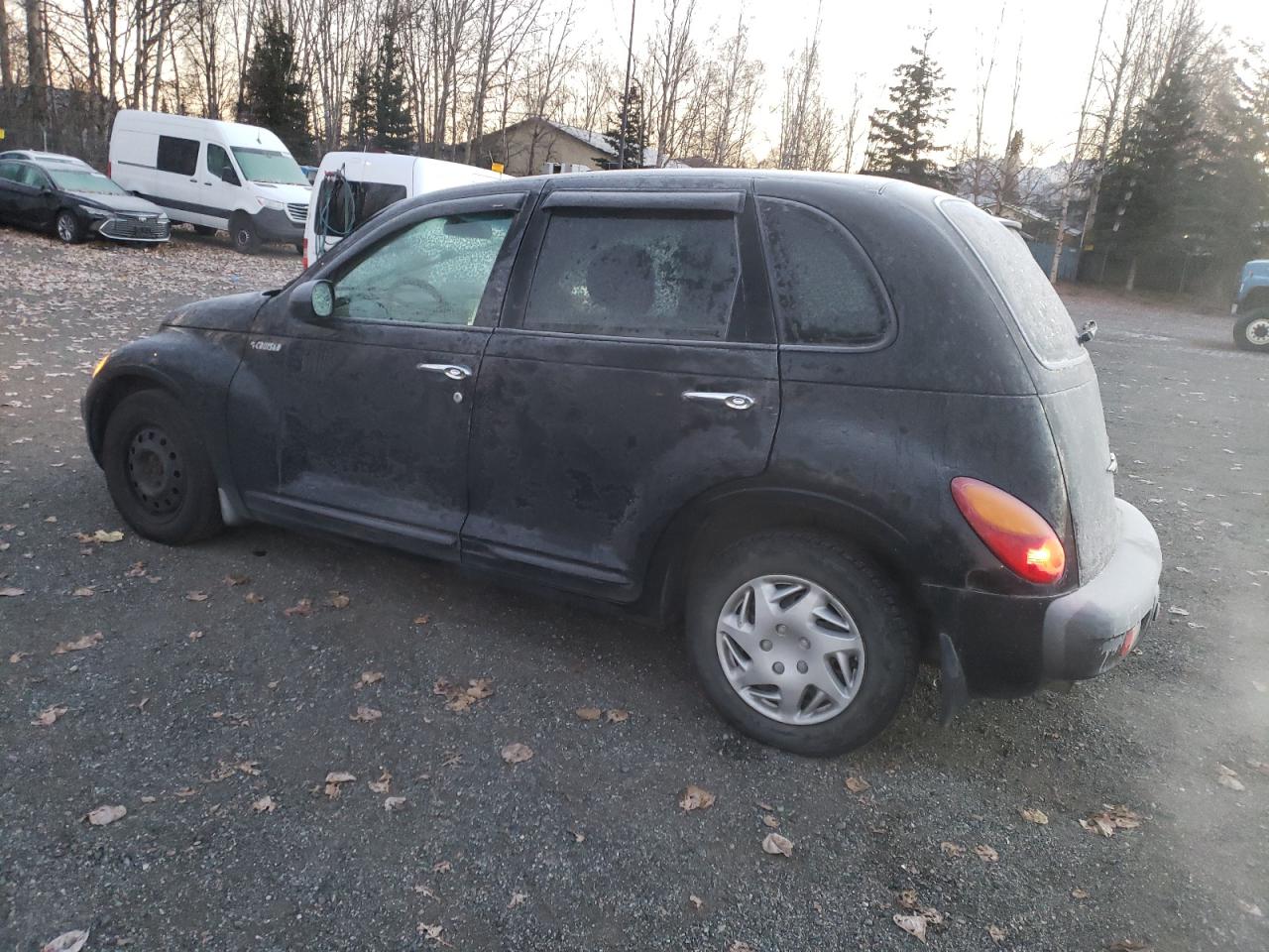 Изображение 2 2001 CHRYSLER PT CRUISER  2001 с VIN 3C4FY4BB91T660969