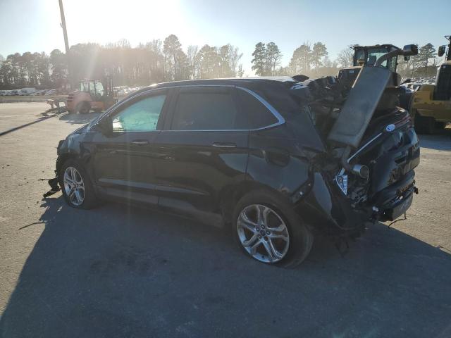 Изображение 2 2018 FORD EDGE TITANIUM 2018 с VIN 2FMPK4K88JBC13454