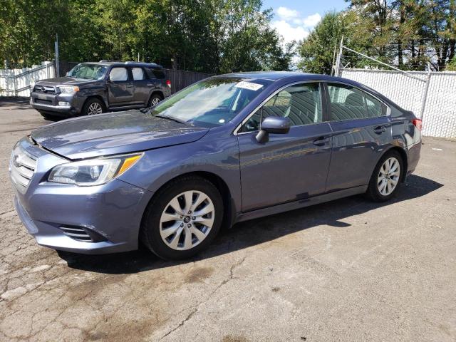 Image 1 of 2017 SUBARU LEGACY 2.5I PREMIUM 2017 with VIN 4S3BNAC61H3005170