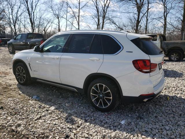 Image 2 of 2018 BMW X5 XDR40E 2018 with VIN 5UXKT0C56J0V99431