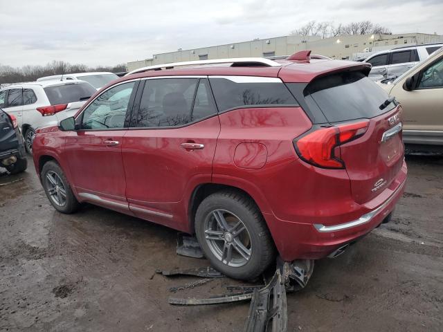 Изображение 2 2018 GMC TERRAIN DENALI 2018 с VIN 3GKALXEX8JL170867
