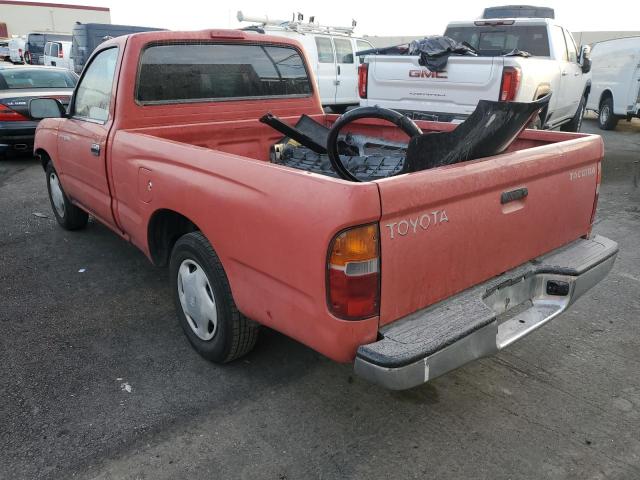 Изображение 2 1999 TOYOTA TACOMA  1999 с VIN 4TANL42N0XZ438502