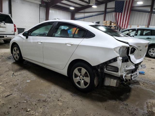 Obraz 2 z 2017 CHEVROLET CRUZE LS 2017 z VIN 1G1BC5SM4H7114995