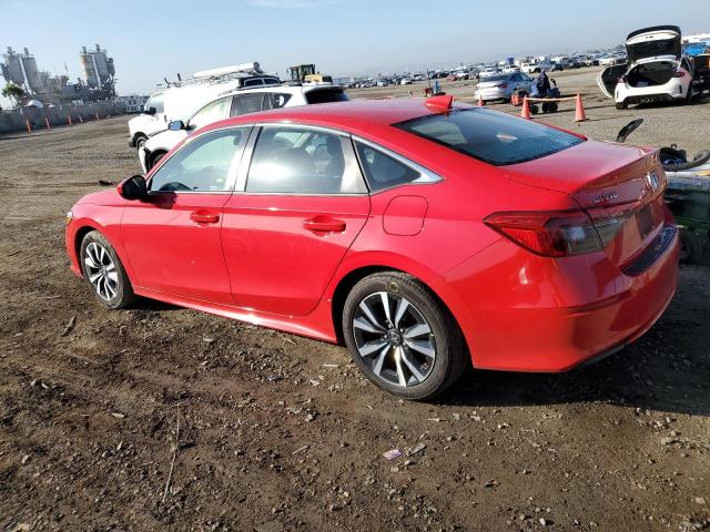 Изображение 2 2022 HONDA CIVIC EX 2022 с VIN 2HGFE1F71NH303900