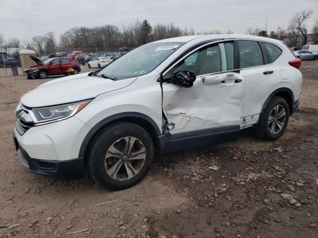 Obraz 1 z 2019 HONDA CR-V LX 2019 z VIN 2HKRW6H33KH224697