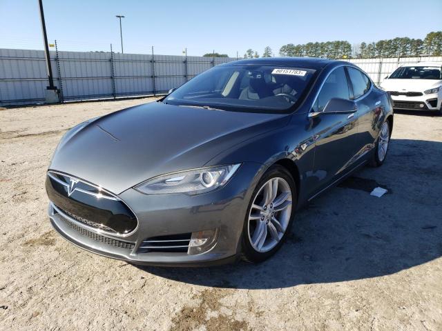 2013 TESLA MODEL S  2013 image