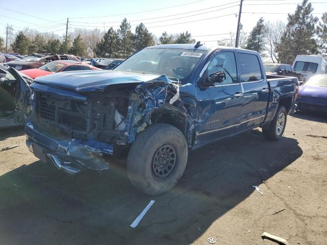 Изображение 2018 CHEVROLET SILVERADO K1500 LTZ 2018