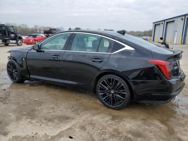 Image 2 of 2021 CADILLAC CT5 LUXURY 2021 with VIN 1G6DW5RK8M0113852