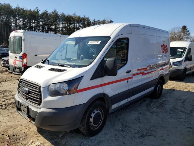 Image 1 of 2018 FORD TRANSIT T-150 2018 with VIN 1FTYE1CM8JKA33696