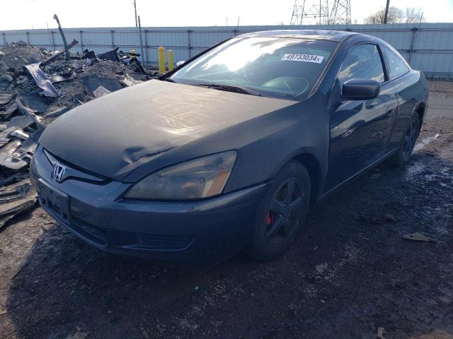 Obraz 1 z 2005 HONDA ACCORD EX 2005 z VIN 1HGCM72695A006572