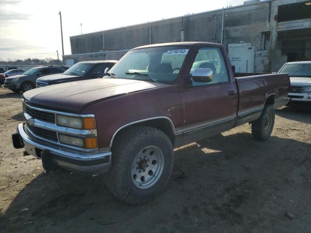 Image 1 of 1995 CHEVROLET GMT-400 C2500 1995 with VIN 1GCGC24F9SE208965