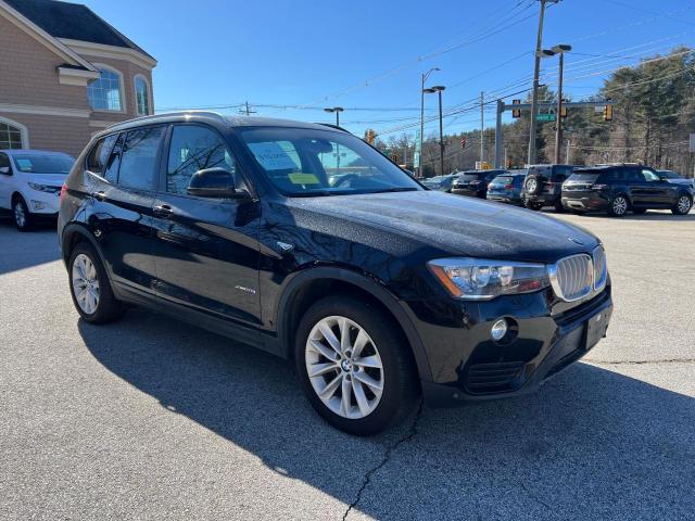 Image 1 of 2015 BMW X3 XDRIVE28I 2015 with VIN 5UXWX9C55F0D58108