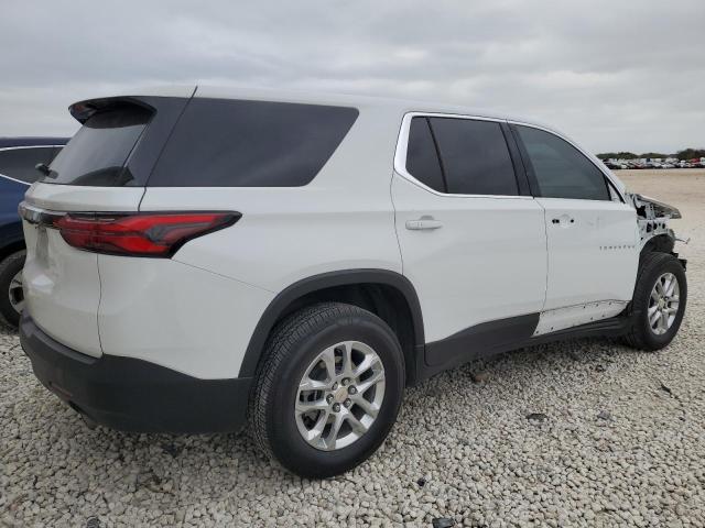 Obraz 3 z 2022 CHEVROLET TRAVERSE LS 2022 z VIN 1GNERFKW1NJ183224