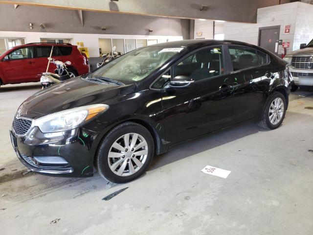 Image 1 of 2016 KIA FORTE LX 2016 with VIN KNAFX4A60G5478266