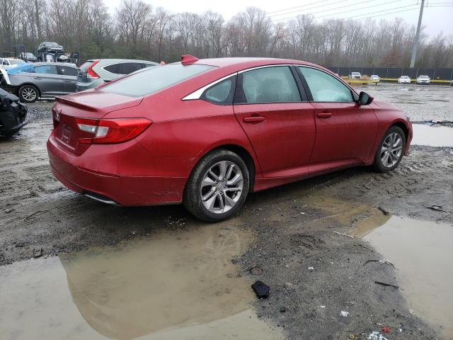 Image 3 of 2018 HONDA ACCORD LX 2018 with VIN 1HGCV1F12JA039660