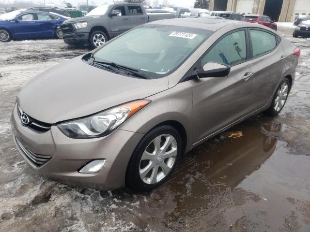 Obraz 2012 HYUNDAI ELANTRA GLS 2012