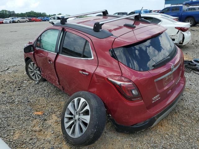 Изображение 2 2018 BUICK ENCORE PREFERRED 2018 с VIN KL4CJASB0JB711924