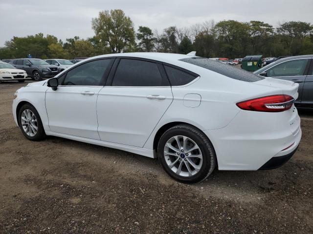Image 2 of 2020 FORD FUSION SE 2020 with VIN 3FA6P0HDXLR105717